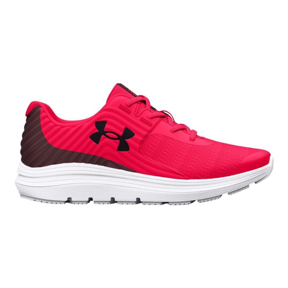 BRAND NEW Under Armour Kids' Pre-School Outhustle Print Running Shoes - Picture 5 of 6